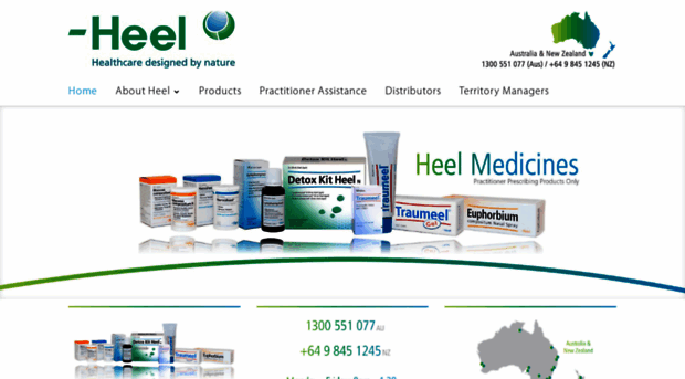 heel.com.au