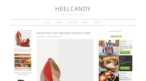 heelcandy.com