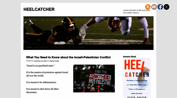 heelcatcher.com