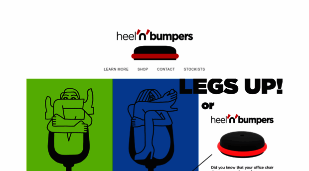 heelnbumpers.com