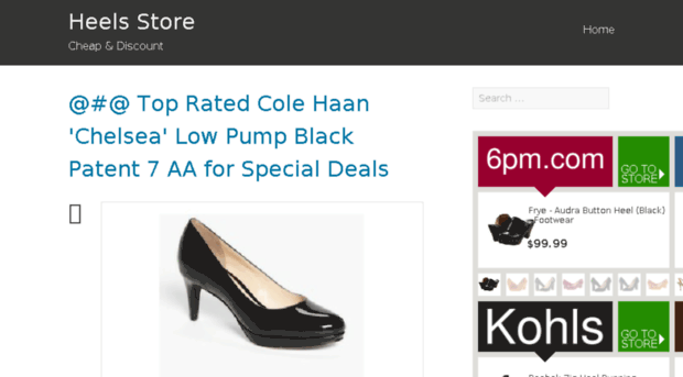 heels-store4u.com