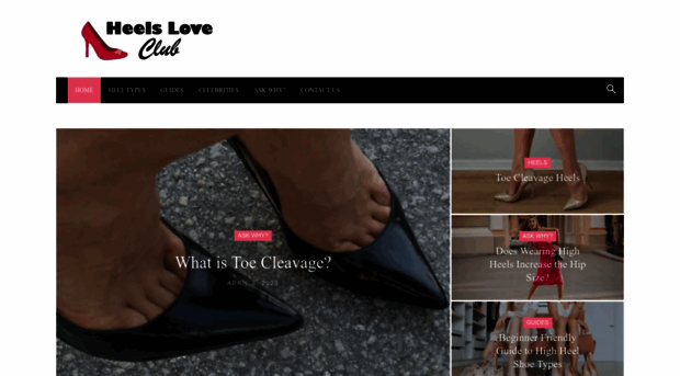 heelsloveclub.com