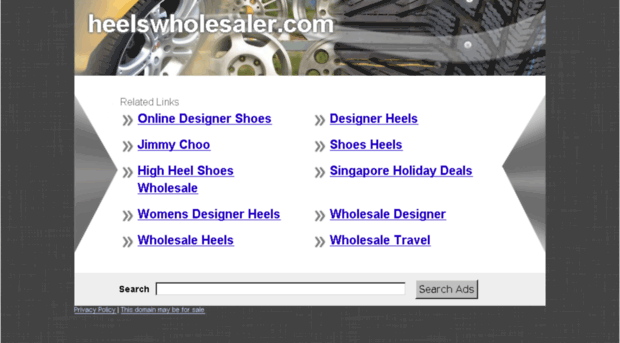 heelswholesaler.com