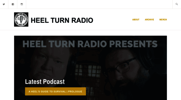 heelturnradio.com