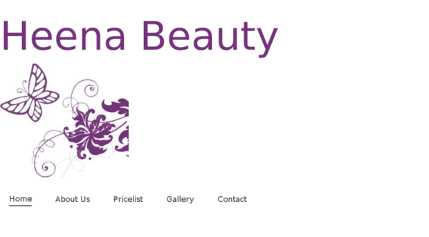 heenabeauty.com