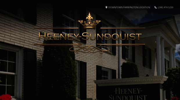 heeneysundquistfuneralhome.com