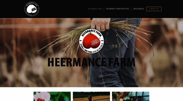 heermancefarm.com