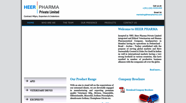 heerpharma.com