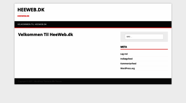 heeweb.dk