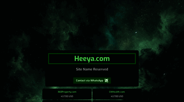 heeya.com