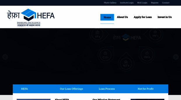 hefa.co.in