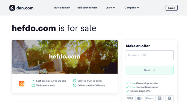 hefdo.com