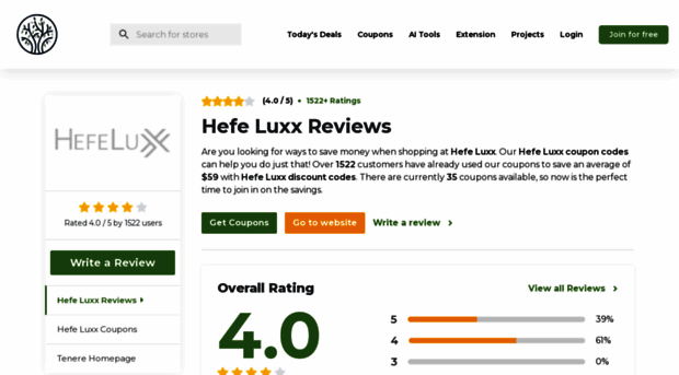 hefe-luxx.tenereteam.com