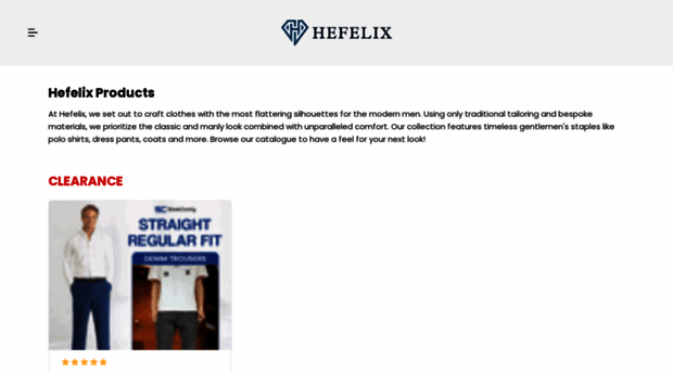 hefelix.com