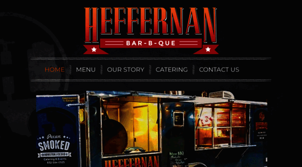 heffernanbbq.com
