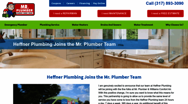 heffnerplumbing.com