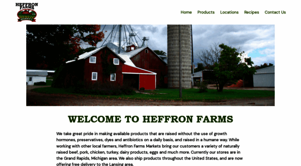 heffronfarms.com