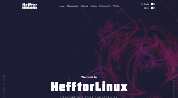 hefftorlinux.net