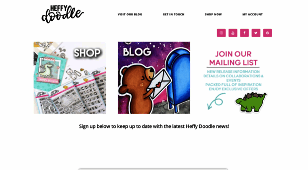 heffydoodle.com