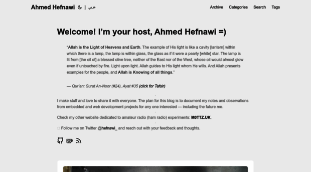 hefnawi.me