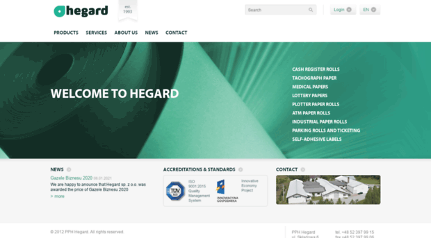 hegard.pl