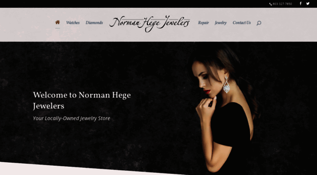 hegejewelers.com