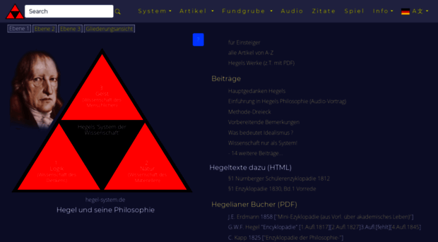 hegel-system.de