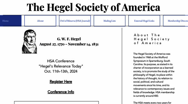 hegel.org