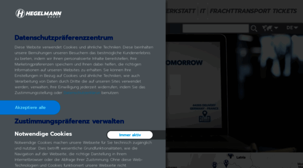 hegelmann-express.de