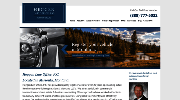 heggenlawoffice.com