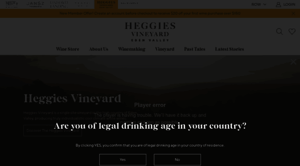 heggiesvineyard.com