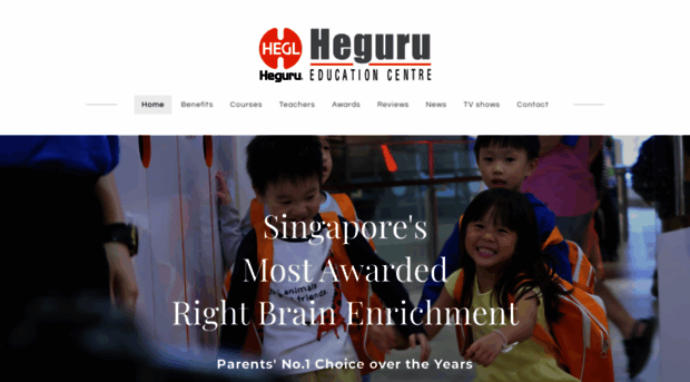 hegurueducation.com.sg