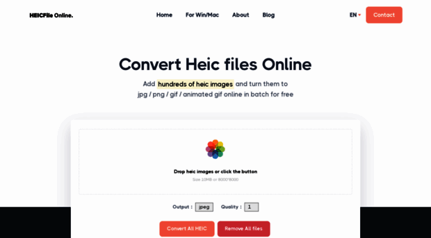 heicfile.com