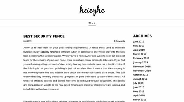 heicyhc.weebly.com