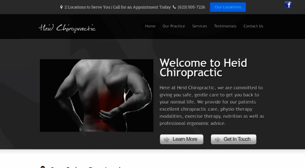 heidchiropractic.com