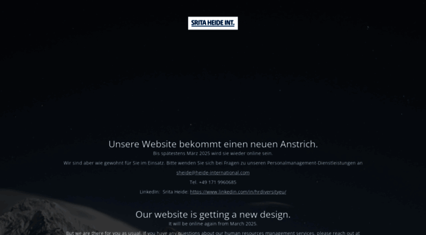 heide-international.com