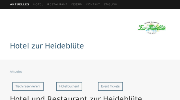 heidebluete.de