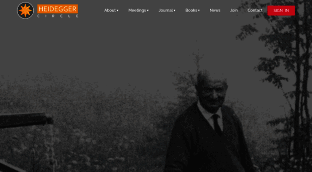 heidegger-circle.org