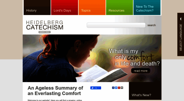 heidelberg-catechism.com