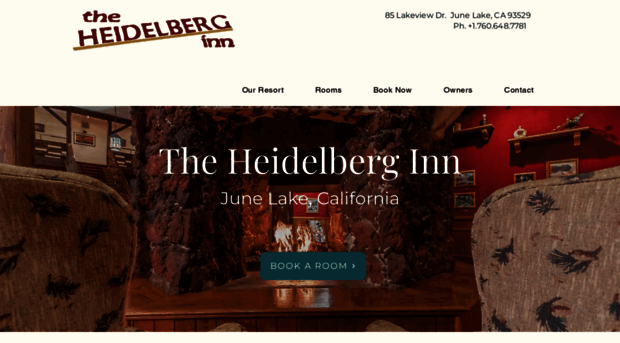 heidelberginnresort.com