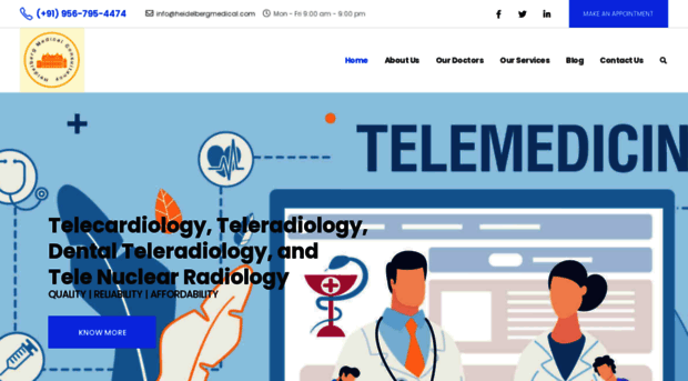 heidelbergmedical.com