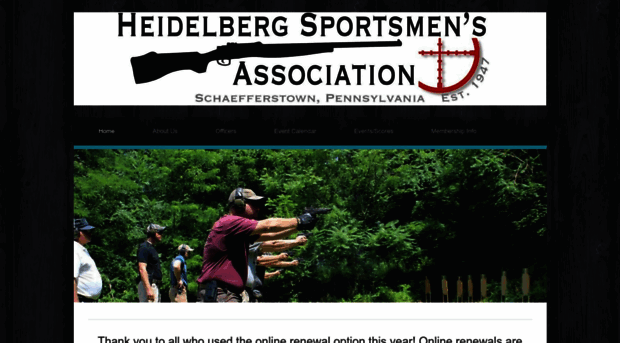 heidelbergsportsmensassociation.org