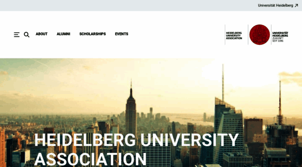 heidelberguniversity.org