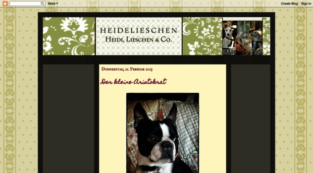 heidelieschen.blogspot.com