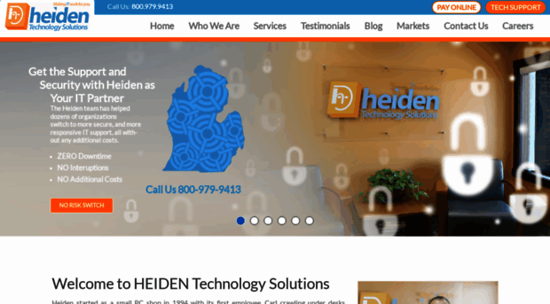 heidentechnology.com