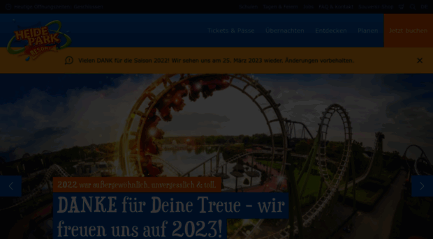 heidepark.de