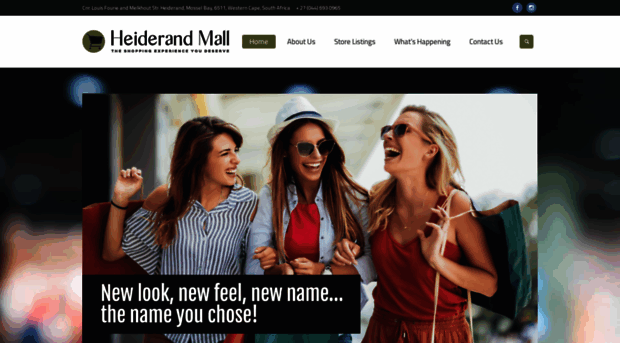 heiderandmall.co.za