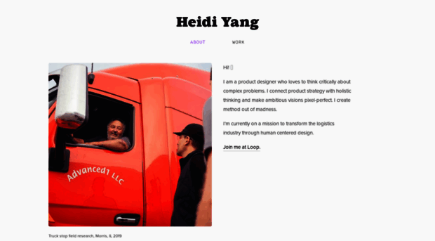 heidi-yang.com