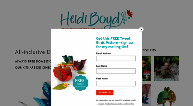heidiboyd.com