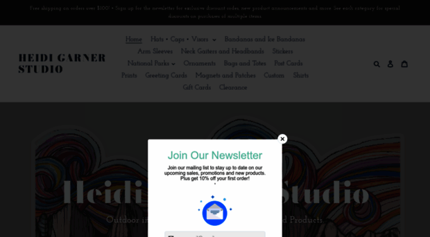 heidigarnerstudio.com